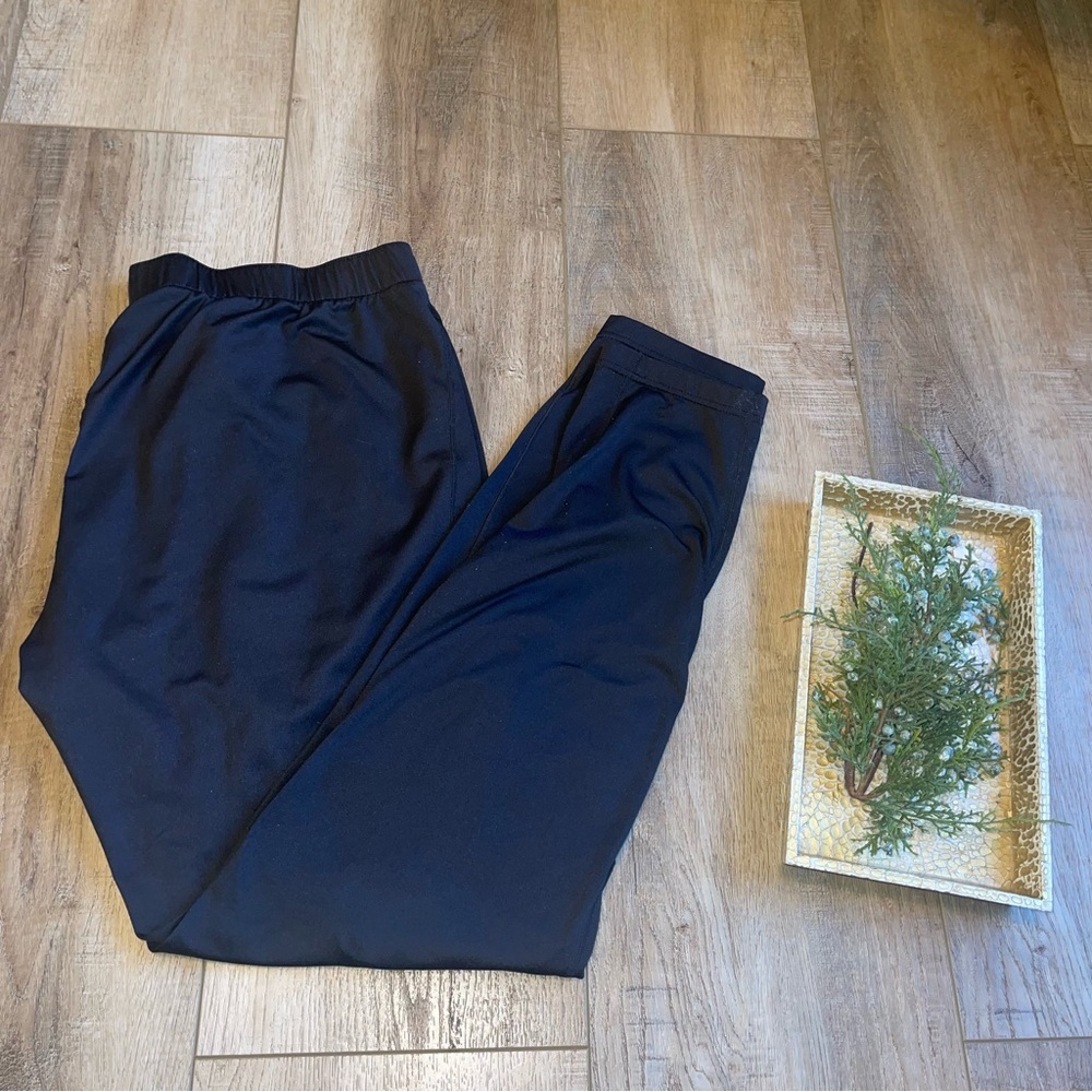 Paradox Black base layer pants women’s XL